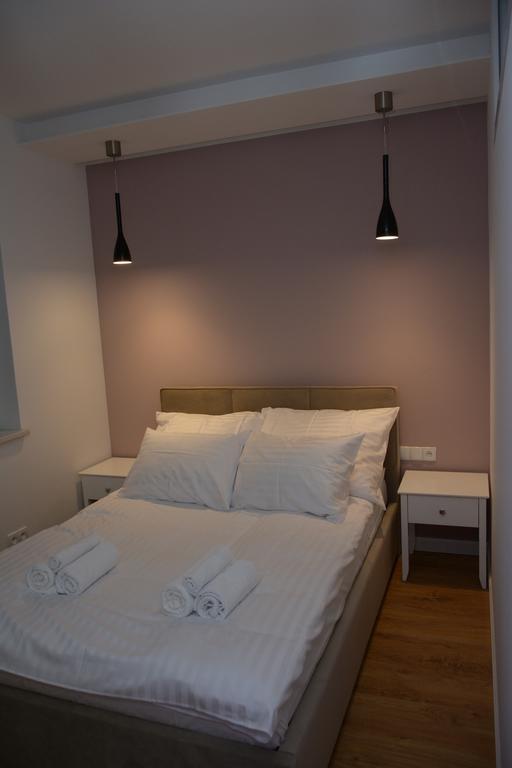 Hôtel Apartament Zasypialnia à Gdańsk Extérieur photo